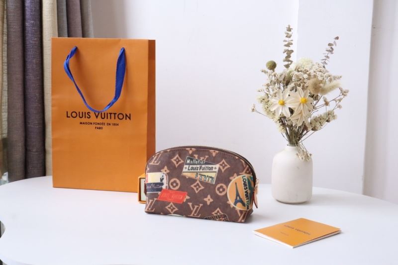 LV Cosmetic Bags